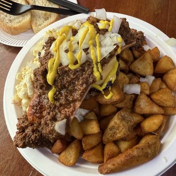 Dogtown - Garbage plate - American Near Me - Rochester, New York Dogtown - Garbage plate - American Near Me - Rochester, New York