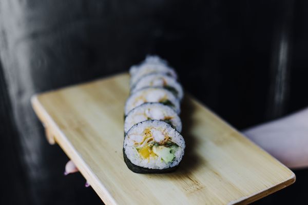 Youmiko Sushi by null