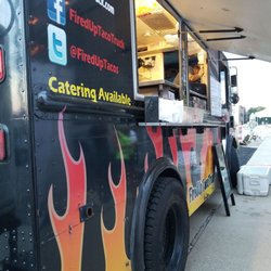 Fired Up Taco Truck