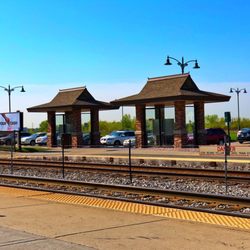 Grayslake Metra St Paul Street
