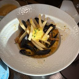Mussels Mussels