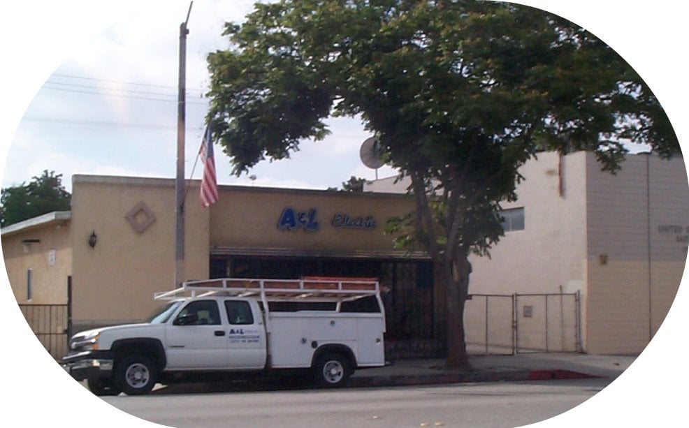 Slide of A & L Electric Inc