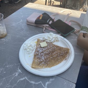 iCafe de Paris - Creperies Near Me - Orlando, Florida