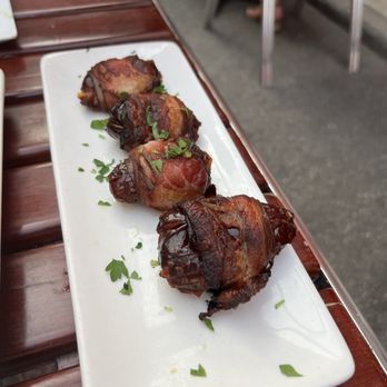 Buceo 95 - Bacon wrapped dates - Tapas Bars Near Me - New York, New York