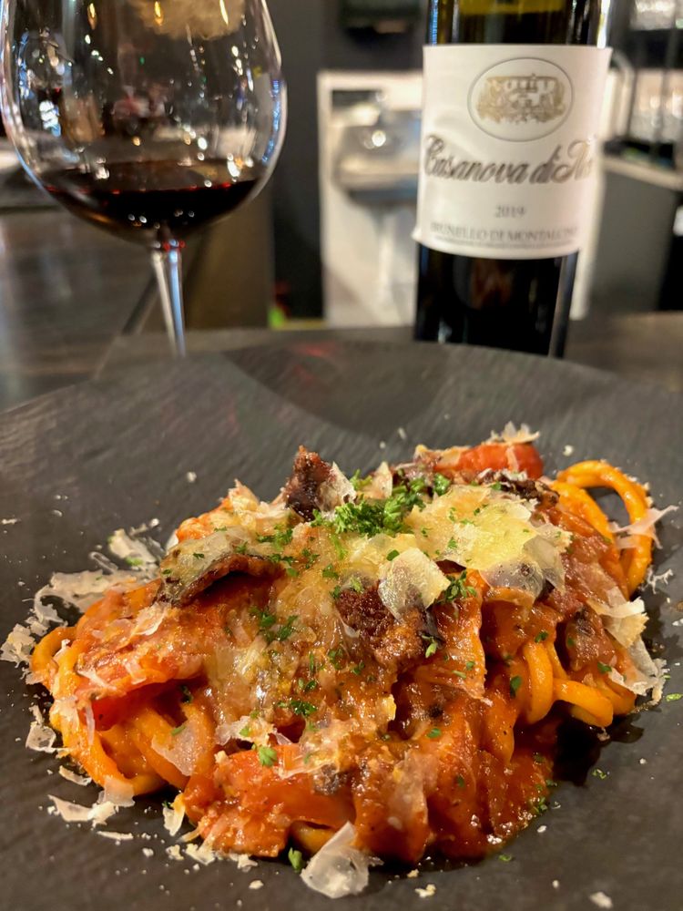 Food from Strada by Matteo