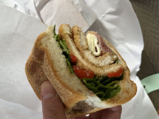 Mona Lisa Salumeria by null