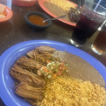 La Tarasca - Mexican Near Me - Centralia, Washington
