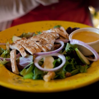 Wildflower Cafe - Mango Chicken Salad - Breakfast & Brunch Near Me - Redondo Beach, California Wildflower Cafe - Mango Chicken Salad - Breakfast & Brunch Near Me - Redondo Beach, California
