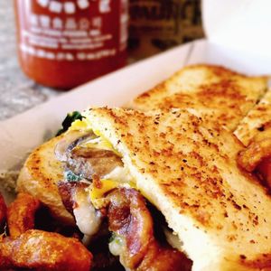 Mad Munch Grilled Cheezer on Yelp