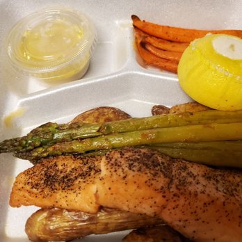 King’s Lounge La - Salmon wild. Awesome - Mediterranean Near Me - Glendale, California King’s Lounge La - Salmon wild. Awesome - Mediterranean Near Me - Glendale, California