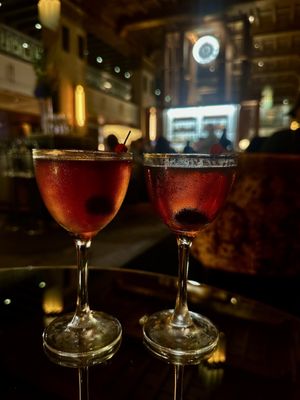 Clockwork Champagne & Cocktails by null