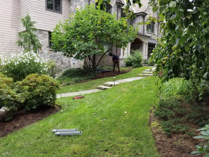 Slide of CT Dry Well