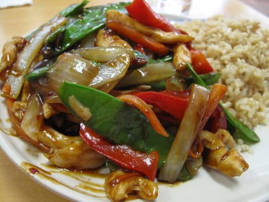 Jin Jin Chinese Restaurant by null