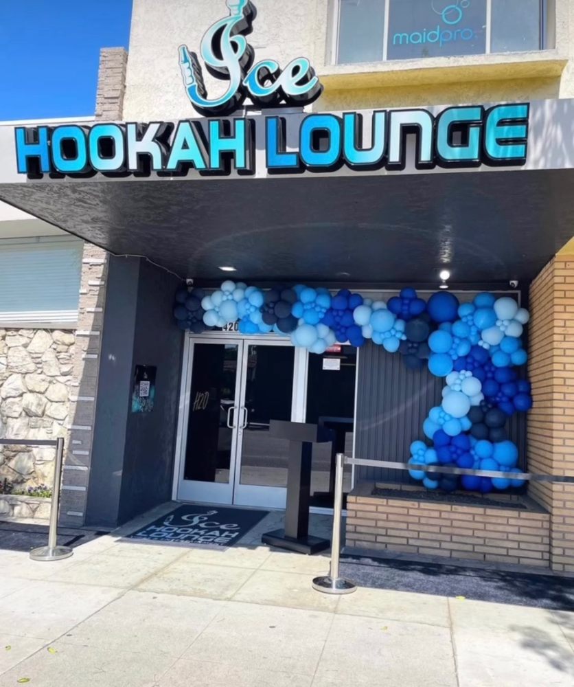 ICE HOOKAH LOUNGE Updated June 2024 16 Photos 4204 Atlantic Ave