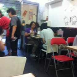 濤點茶餐廳 - 店面小而精