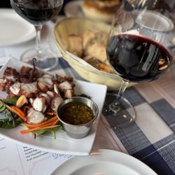 Bistro St Germain - Octopus