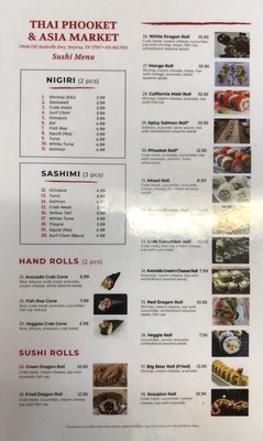 Asia Market & Thai Phooket by null