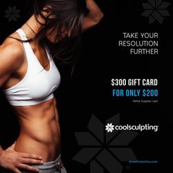 Melinda Silva, MD - CoolSculpting Special: Buy a $300 Gift Card for only $200. Freeze unwanted fat! Free consultation w/ our certified technicians.
