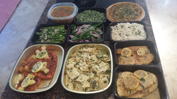 The Pickled Beet Miami Personal Chef by null