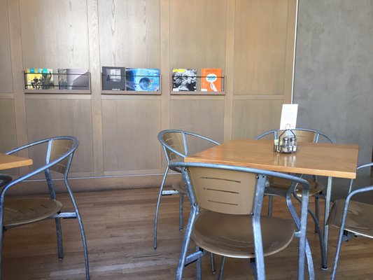 MariPili at Café Frieda by null