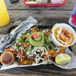 Taqueria Frutería El Junior