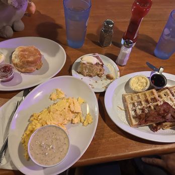 The Buttered Biscuit - Bacon-Bacon Waffle - New American Near Me - Sumner, Washington The Buttered Biscuit - Bacon-Bacon Waffle - New American Near Me - Sumner, Washington