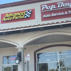 Pep Boys