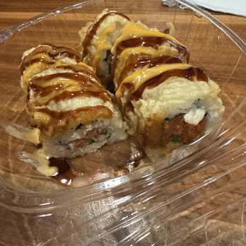 Ichiko Sushi - Special Roll - Japanese Near Me - Martinez, California Ichiko Sushi - Special Roll - Japanese Near Me - Martinez, California