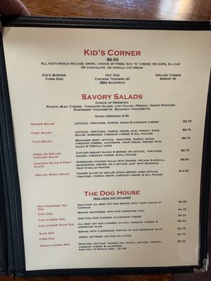 Menu photo 3 Justin's Place Butler, GA Menu photo 3 Justin's Place Butler, GA