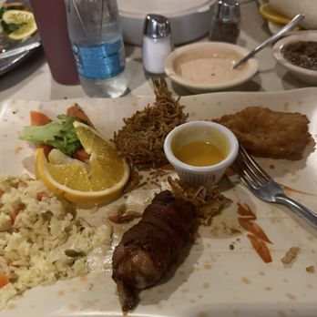 Mariscos las Tres Islas - Coconut shrimp & shrimp imperial Definitely put - Mexican Near Me - Cabo San Lucas, MEX