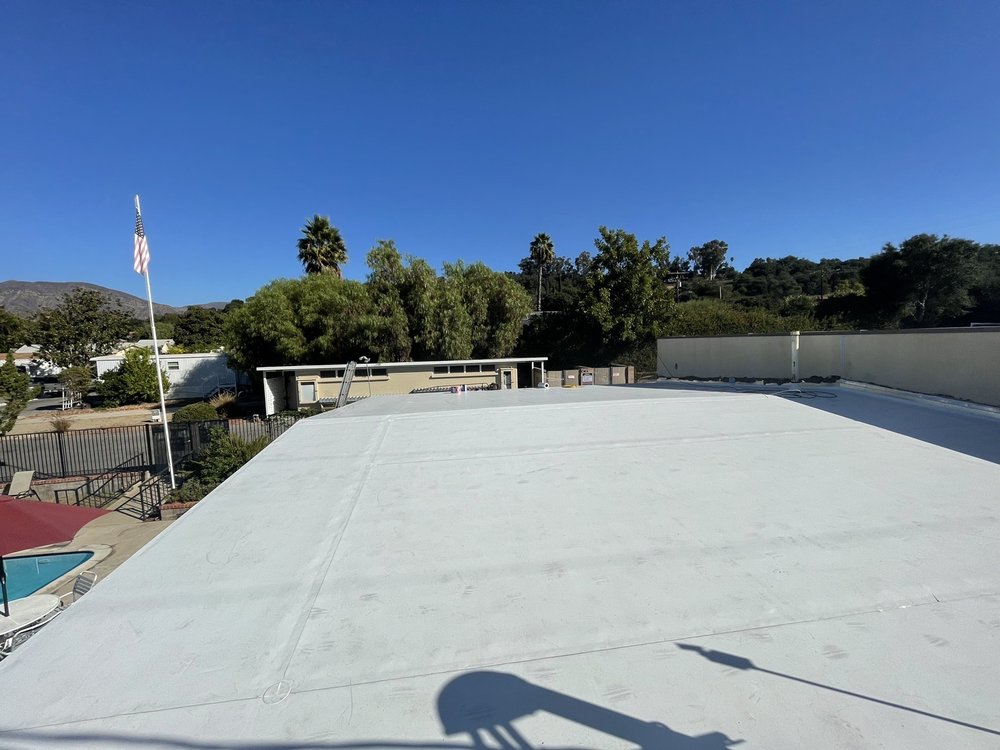 Slide of ADA Roofing