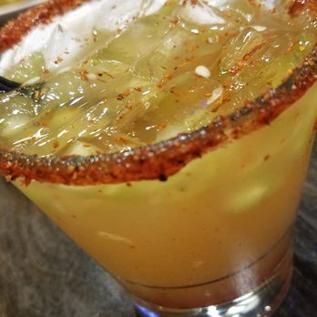 Culichi Town - Drink was better. Cucumber margarita. - Seafood Near Me - Stone Park, Illinois
