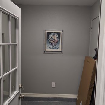 MP Drywall & Remodeling - Inside after painting - Drywall Installation & Repair Near Me