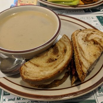 Peter's Family Fare Restaurant - Reuben Sandwich - Diners Near Me - Perth, Ontario Peter's Family Fare Restaurant - Reuben Sandwich - Diners Near Me - Perth, Ontario