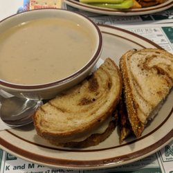 Peter's Family Fare Restaurant - Reuben Sandwich