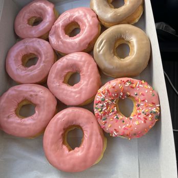 Honey Donuts - Donuts Near Me - Newhall, California