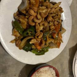 Red Bowl Asian Bistro-Port Orange - Thai Cuisine Cashew Nut