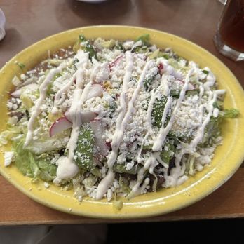 Dos Carlitos - Huaraches! - Mexican Near Me - Santa Ynez, California