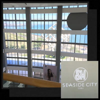SM Seaside City Cebu by null