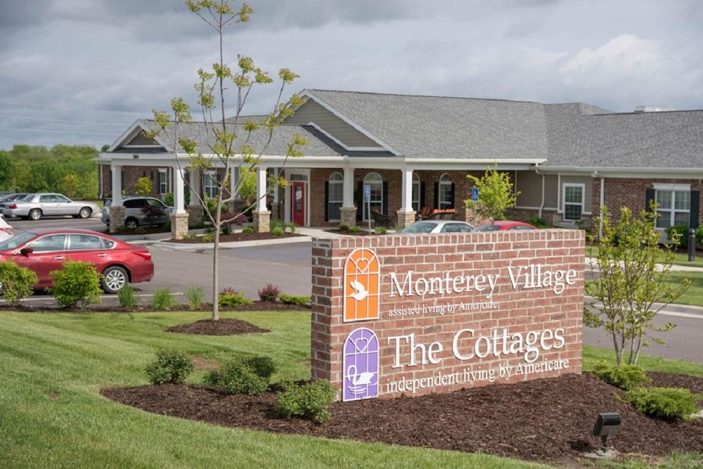 MONTEREY VILLAGE Lawrence, Kansas Assisted Living Facilities Yelp