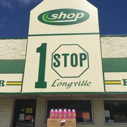 One Stop of Longville - Starting point to my yearly fishing trip!