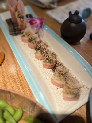 Omakase Sushi & Sake Bar @Chevy Chase by null