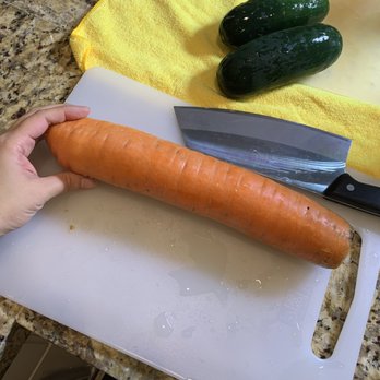 Carpinito Brothers - Huuuuuuuge carrots. We got a 25 pound bag twice. - Nurseries & Gardening Near Me - Kent, Washington