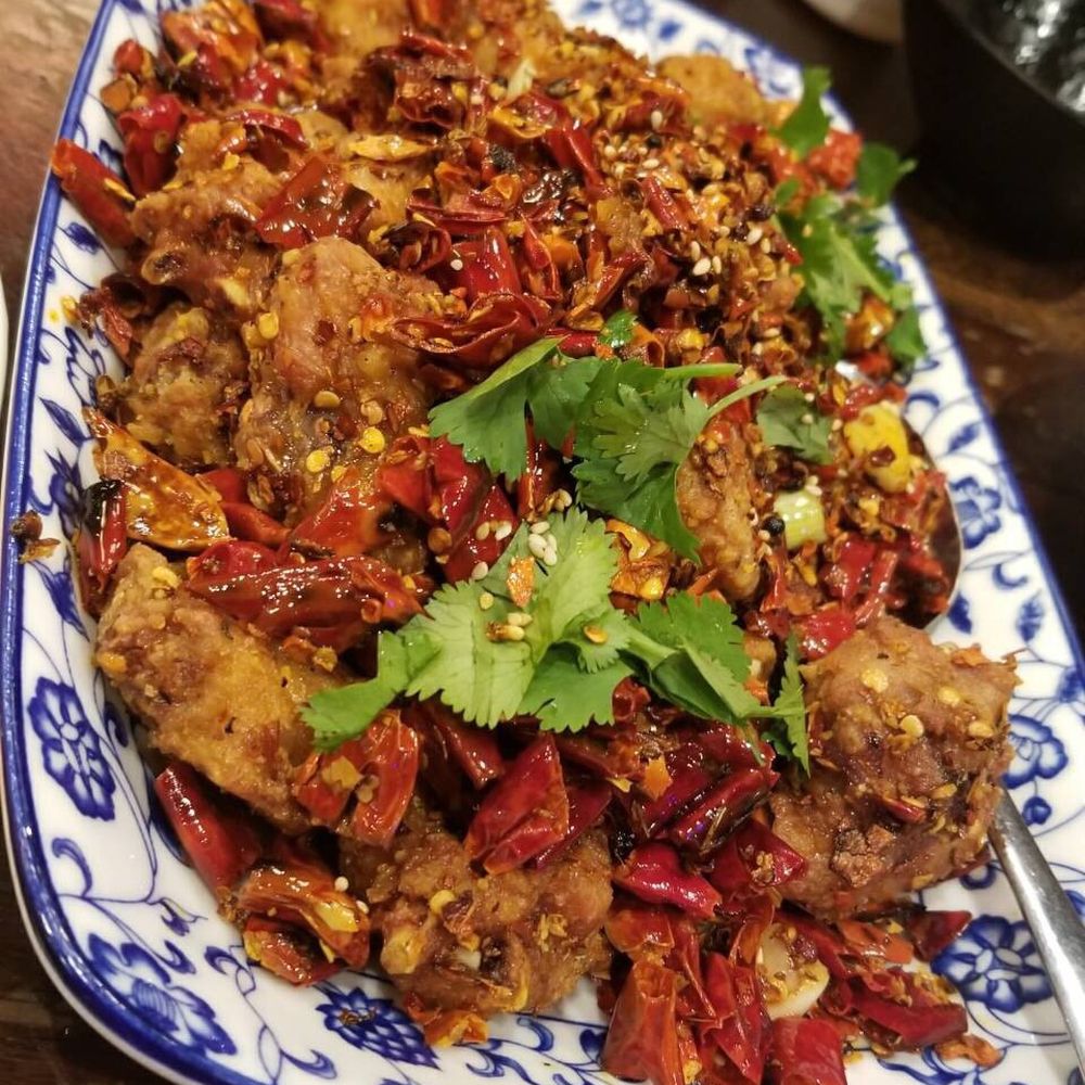 Spicy Dragon - 辣子雞 - Chinese Near Me - Sacramento, California Spicy Dragon - 辣子雞 - Chinese Near Me - Sacramento, California