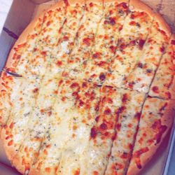 Crossroads Pizza Inc - Cheesy bread