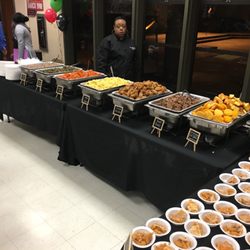 Mama T's Food for the Soul - Soul Food Buffet
Vista Heights Middle School