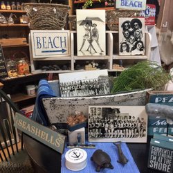 Country Rose - Beach Section