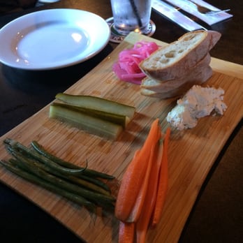 Mikro Depot - Pickled Vegetables - New American Near Me - Hamden, Connecticut