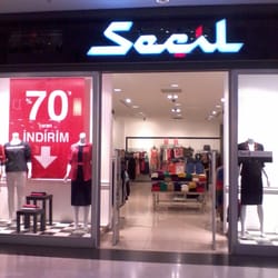 Seçil