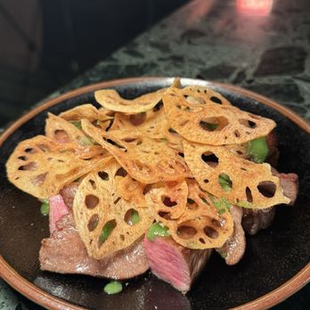 Traveler - numbing beef tongue - Asian Fusion Near Me - New York, New York Traveler - numbing beef tongue - Asian Fusion Near Me - New York, New York